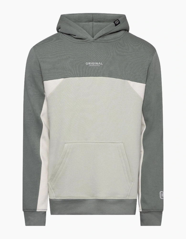 Castlebay Hooded Neck Long Sleeve Sweatshirt