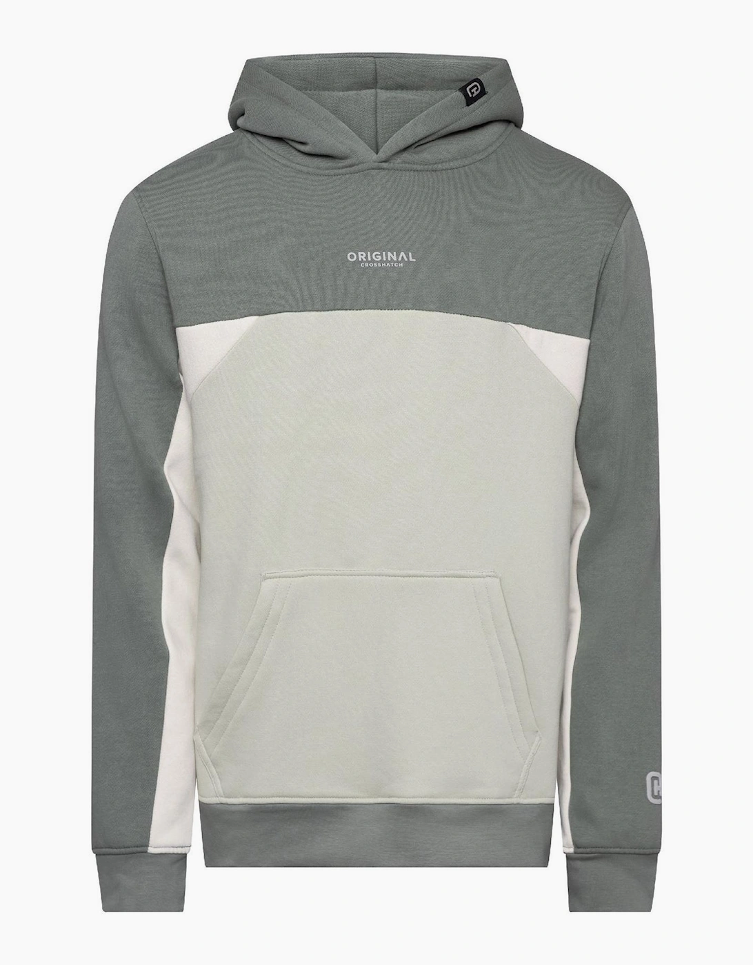 Castlebay Hooded Neck Long Sleeve Sweatshirt