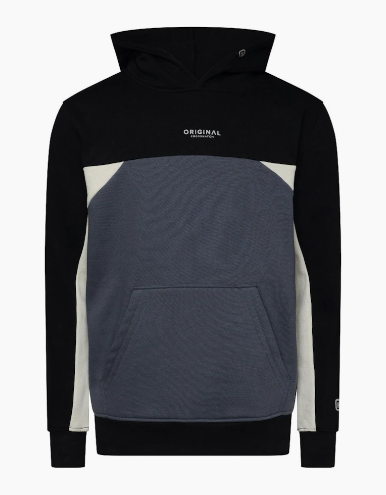 Castlebay Hooded Neck Long Sleeve Sweatshirt