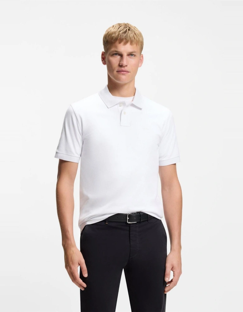 Passenger Short Sleeve Polo Shirt