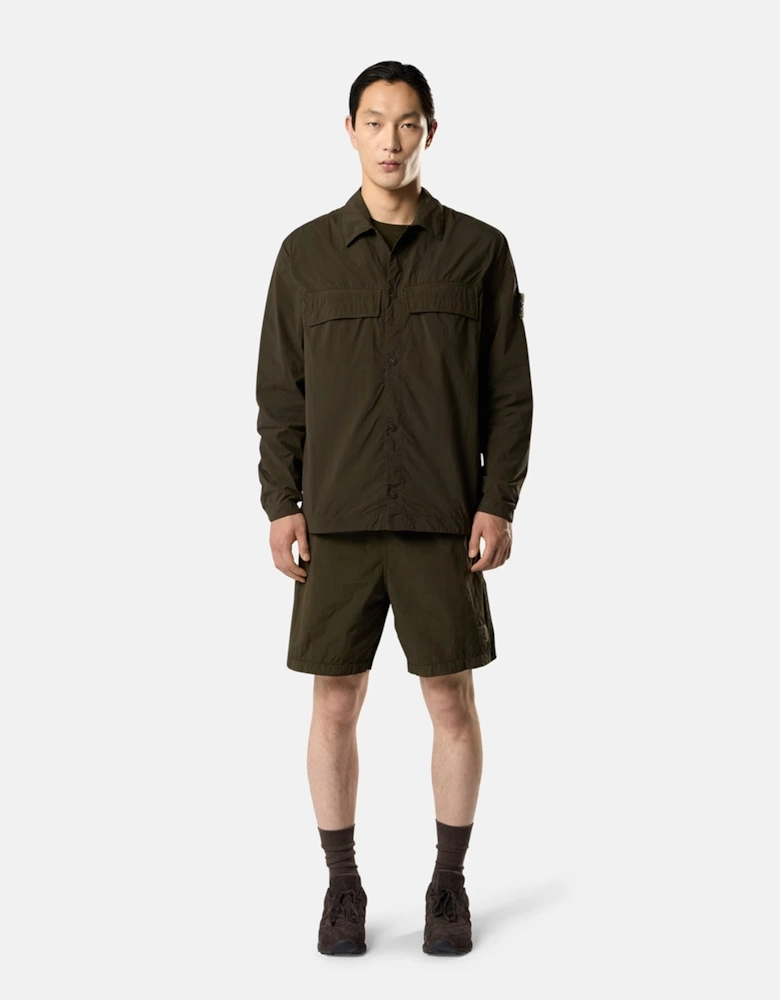 Ghost 1200044 Overshirt Green
