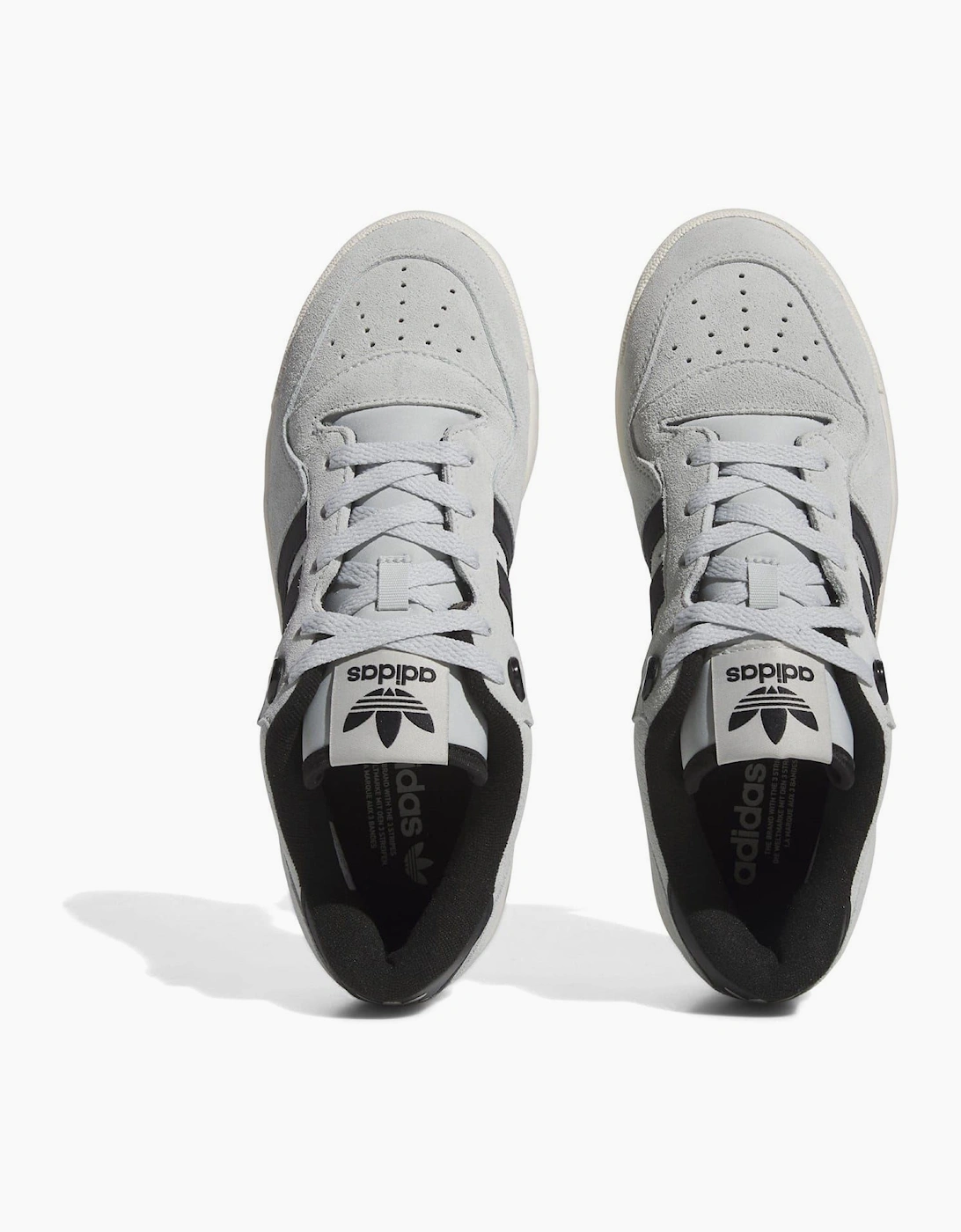 Rivalry Low Top Lace-Up Sneakers
