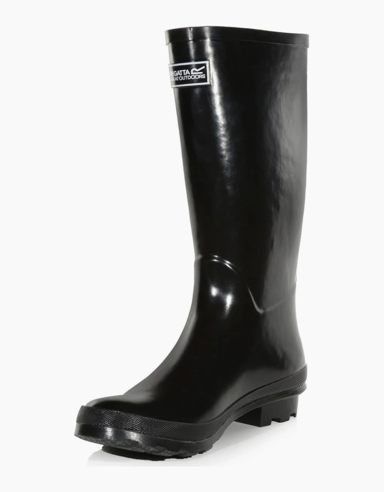 Fairweather Wellington Boots with Buckle