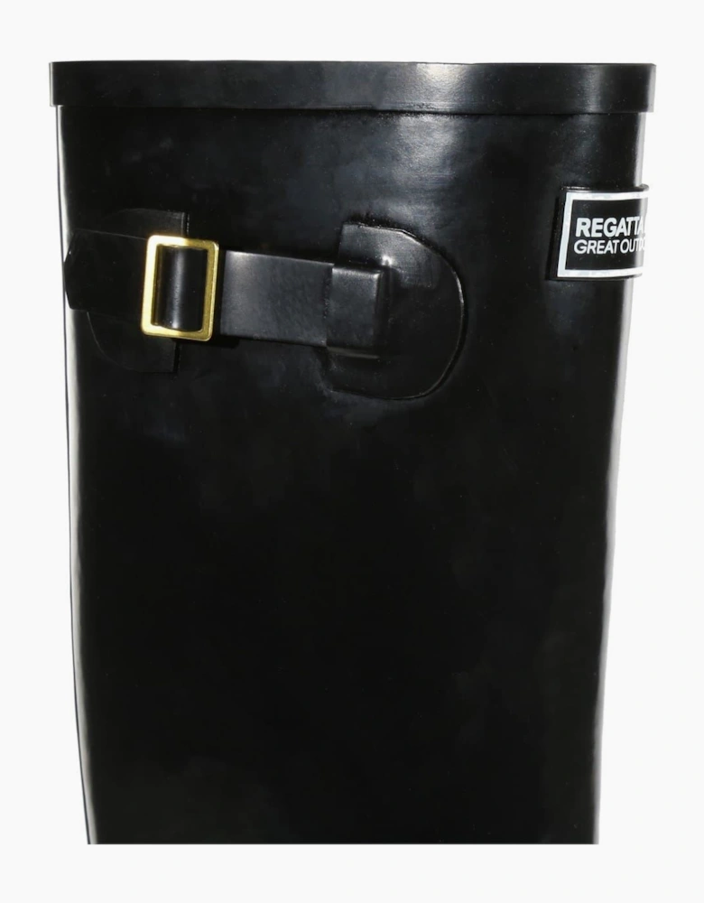 Fairweather Wellington Boots with Buckle