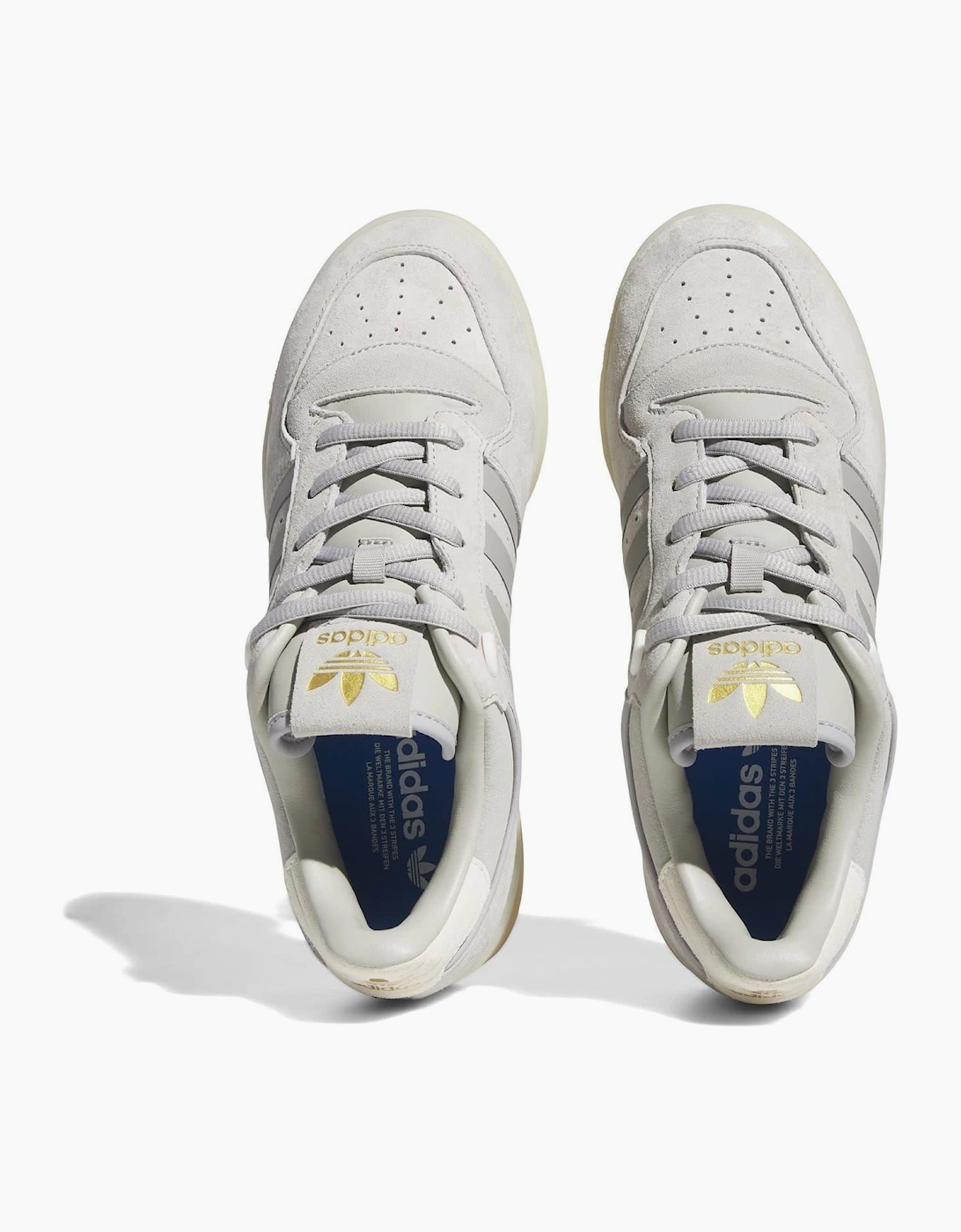 Rivalry Low Lace-Up Trainers