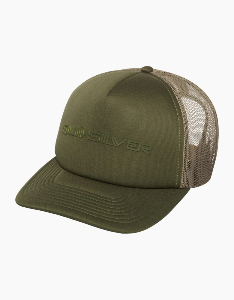 Quiksilver Mens Omni Trucker Cap