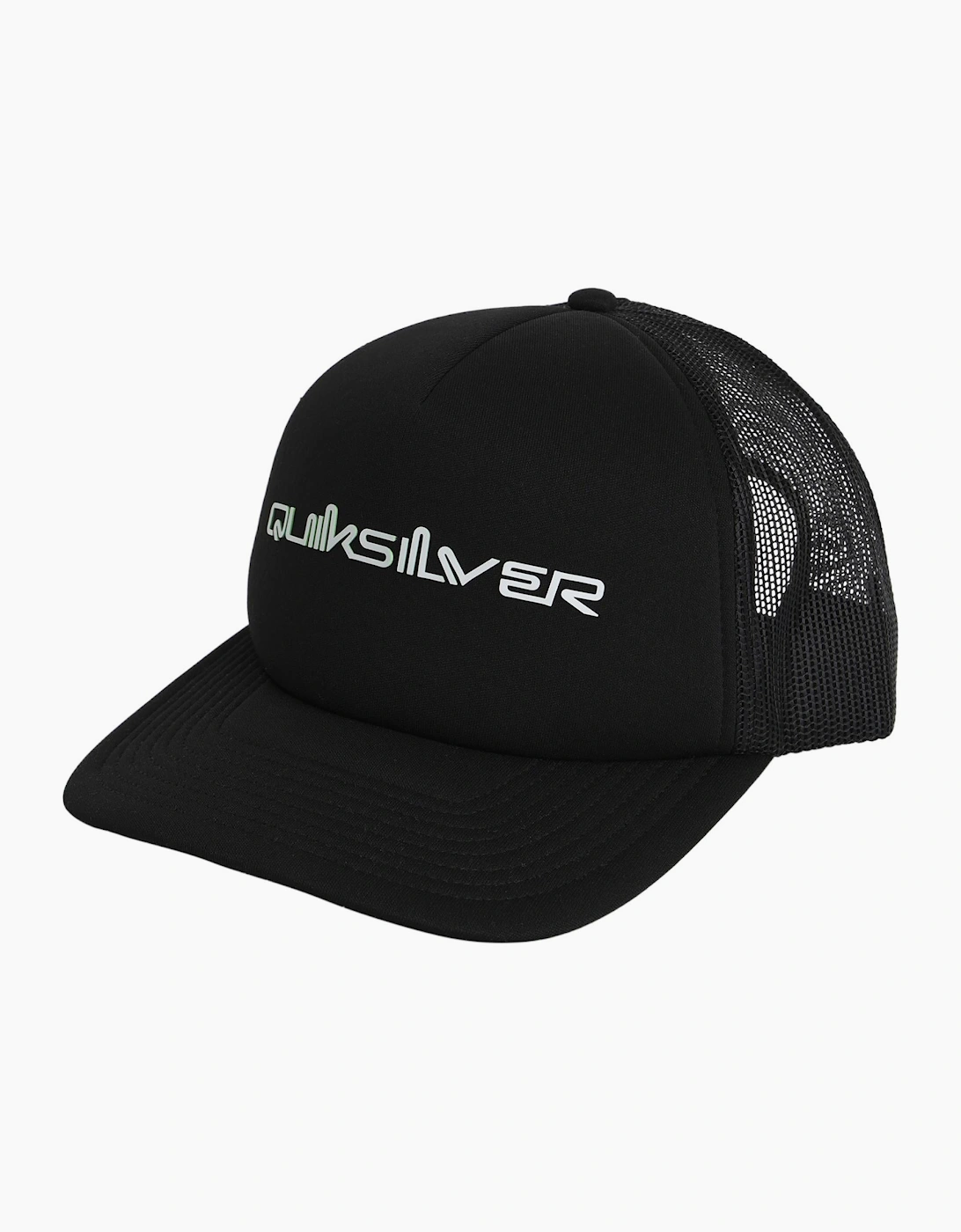 Quiksilver Mens Omni Trucker Cap, 2 of 1
