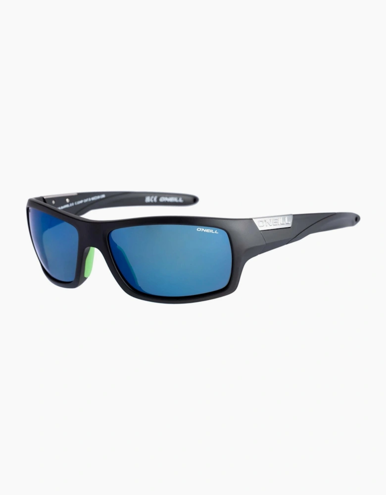 O'Neill Mens Barrel 2.0 Polarised Wrap Sunglasses