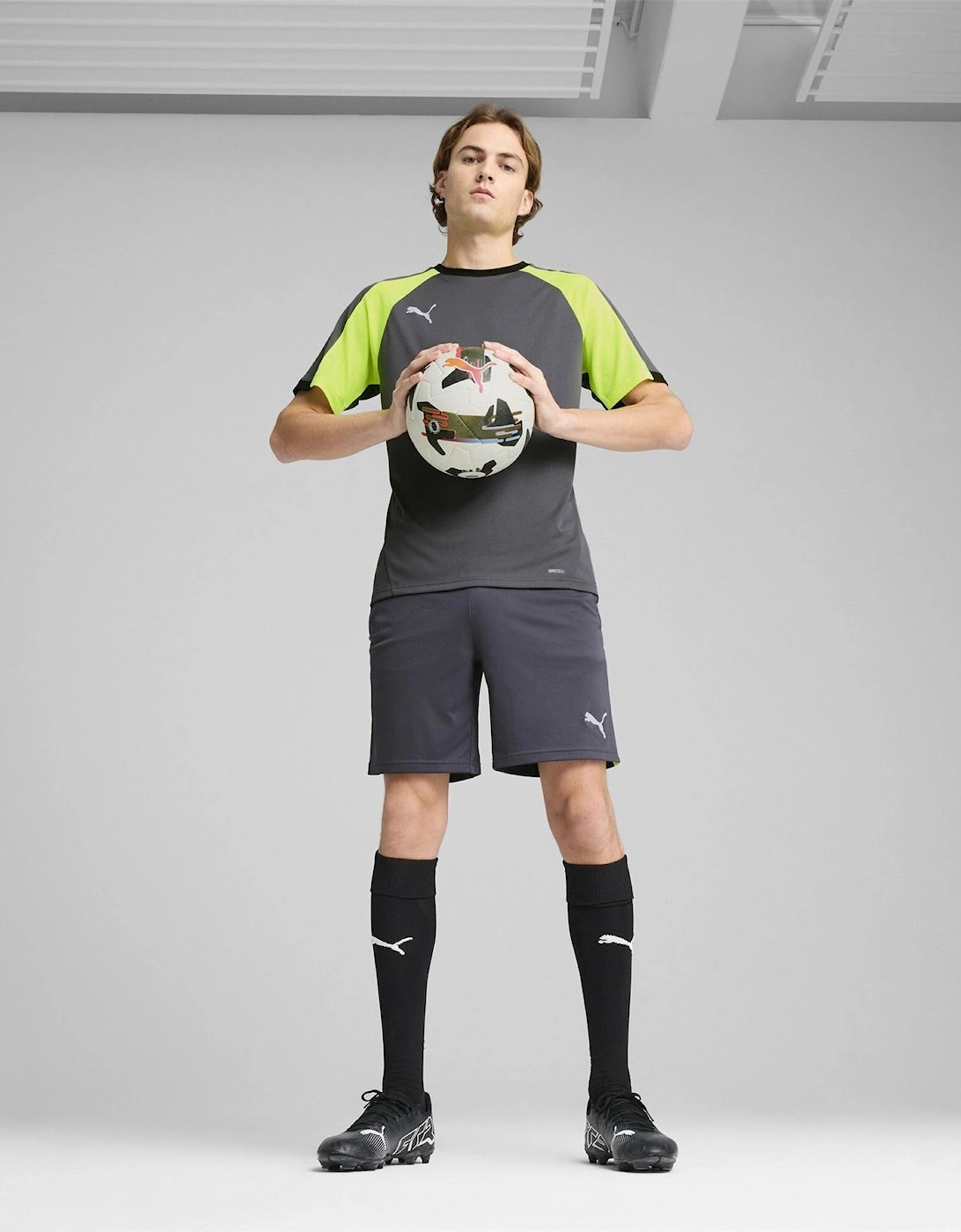 Mens Individualliga Training Shorts 2 (op Football Shorts