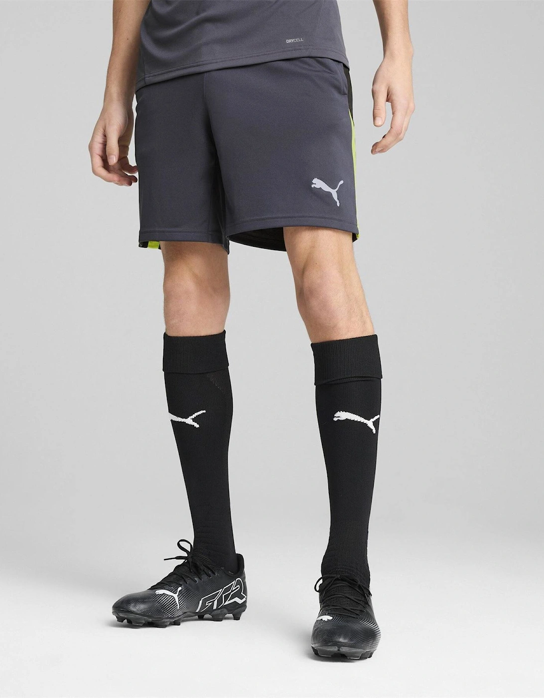Mens Individualliga Training Shorts 2 (op Football Shorts