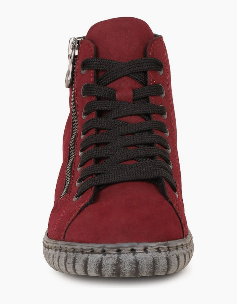 Jules Womens Ankle Boots
