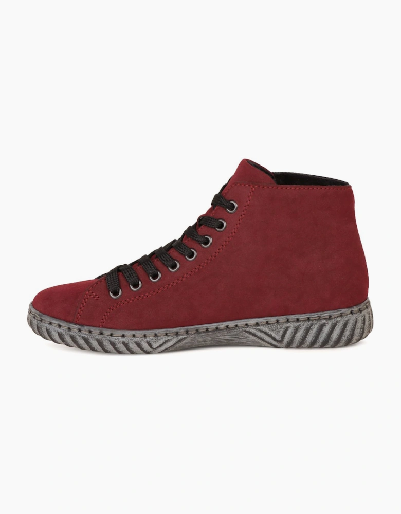 Jules Womens Ankle Boots