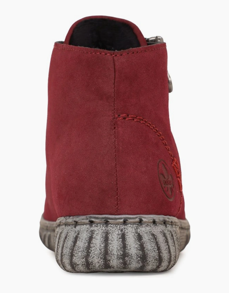 Jules Womens Ankle Boots