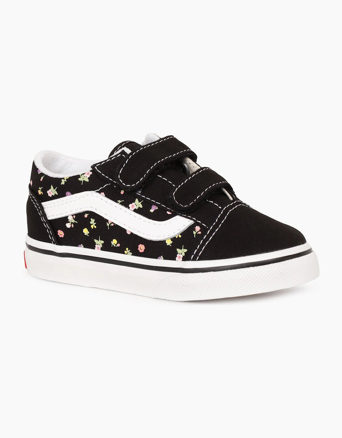 Old Skool V Tod Girls Infant Canvas Shoes