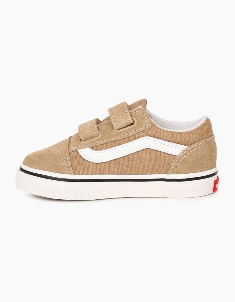Old Skool V Tod Kids Infant Canvas Shoes