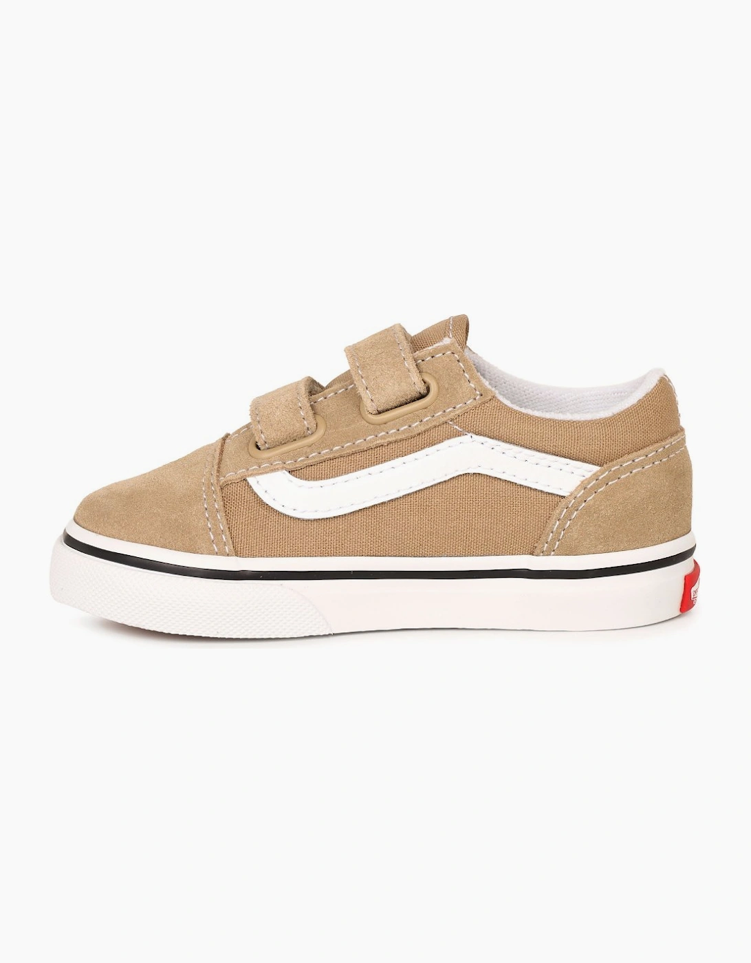 Old Skool V Tod Kids Infant Canvas Shoes