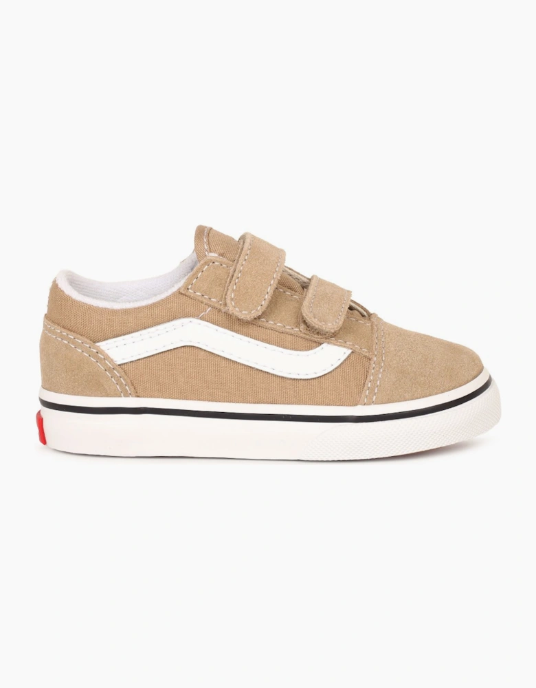 Old Skool V Tod Kids Infant Canvas Shoes