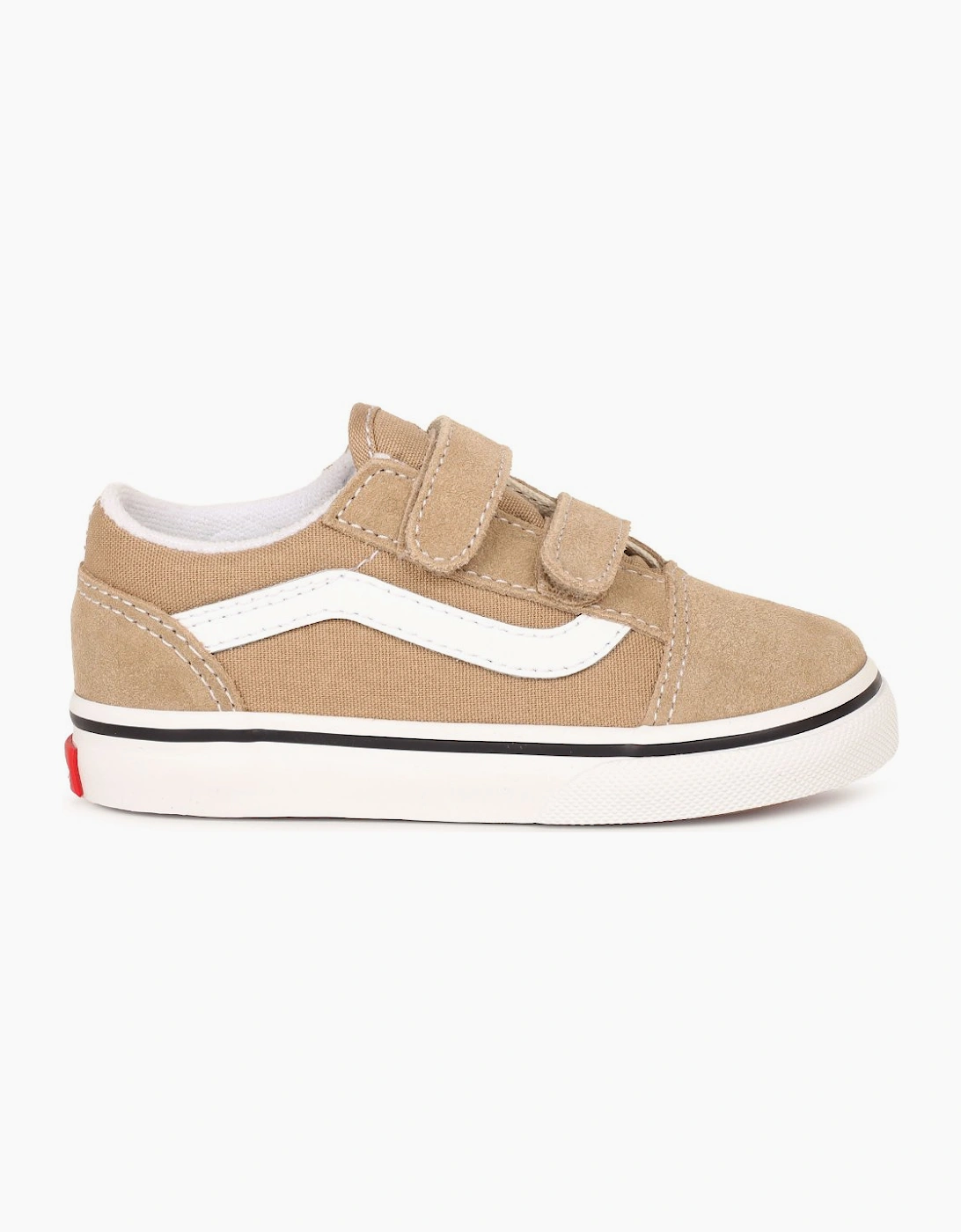 Old Skool V Tod Kids Infant Canvas Shoes