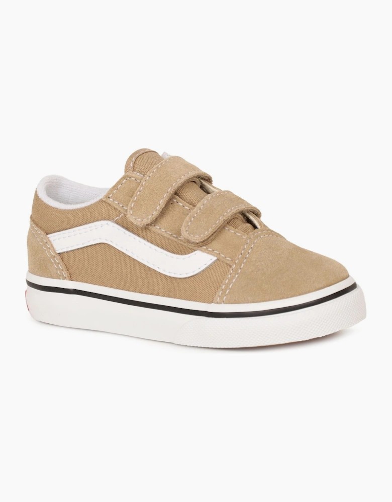 Old Skool V Tod Kids Infant Canvas Shoes