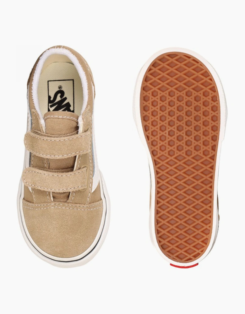 Old Skool V Tod Kids Infant Canvas Shoes