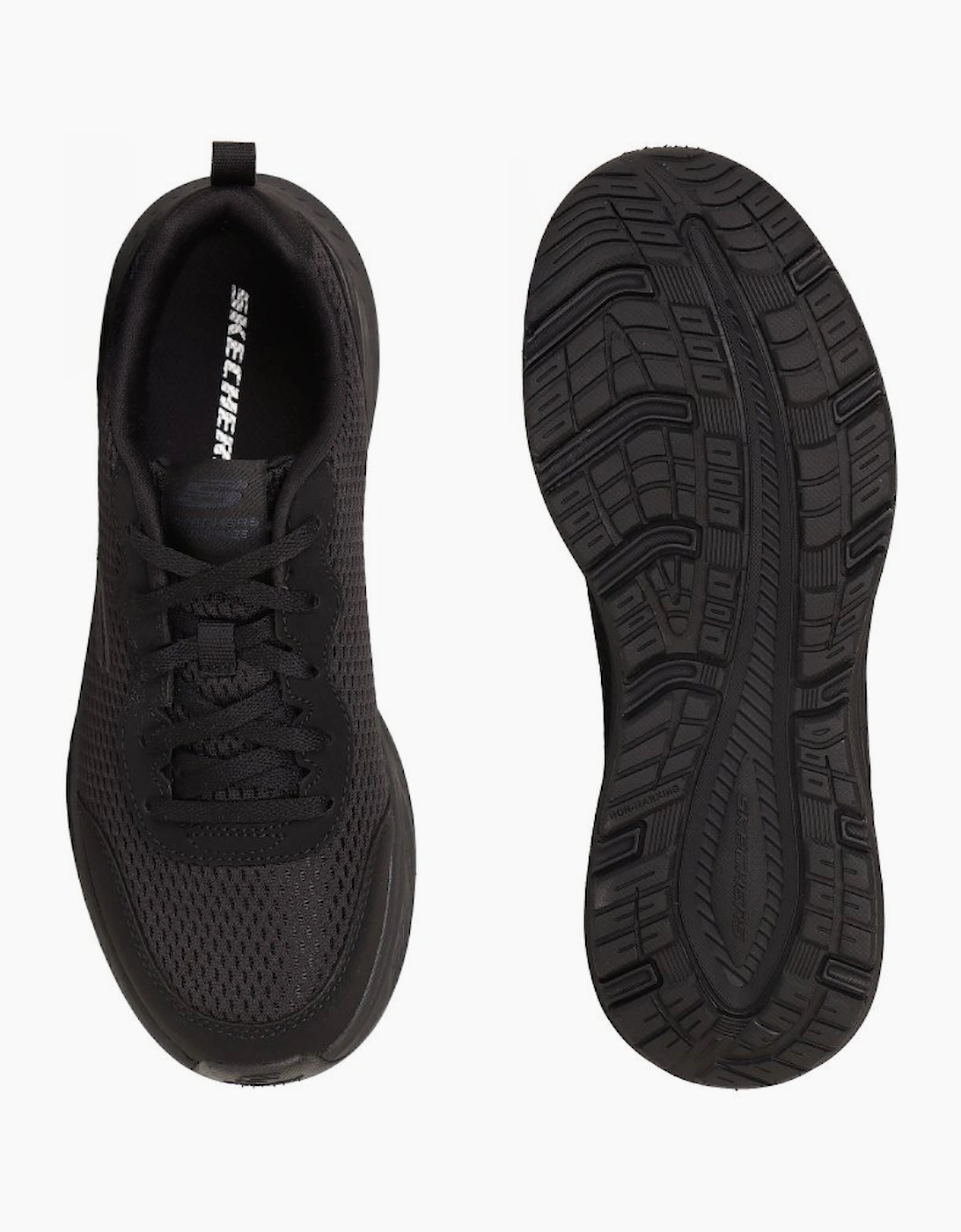 Edgeride Rekze Lace Kids Sports Trainers
