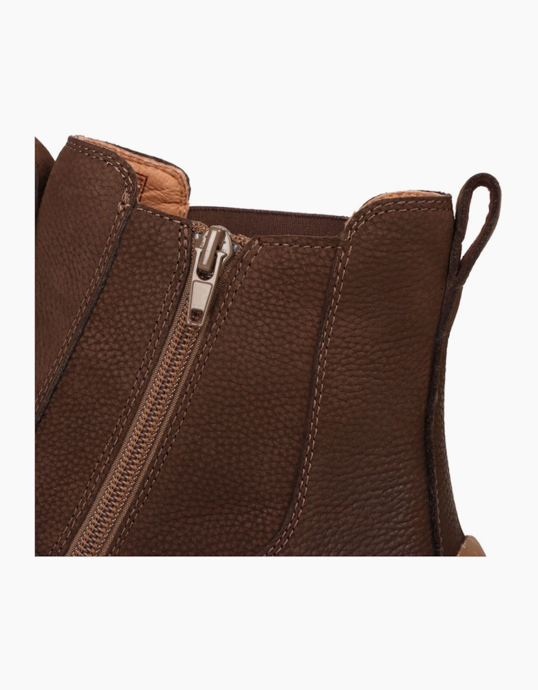 Wallace 10 Mens Chelsea Boots