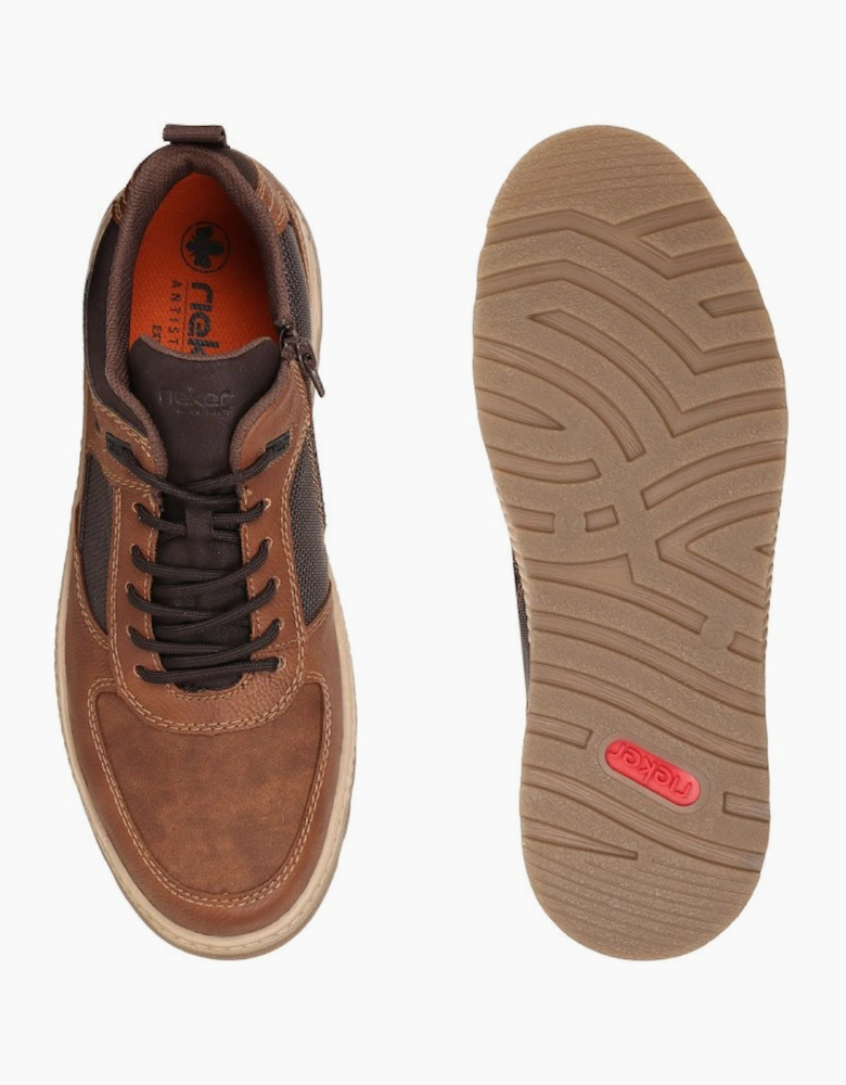 Salvador Mens Trainers
