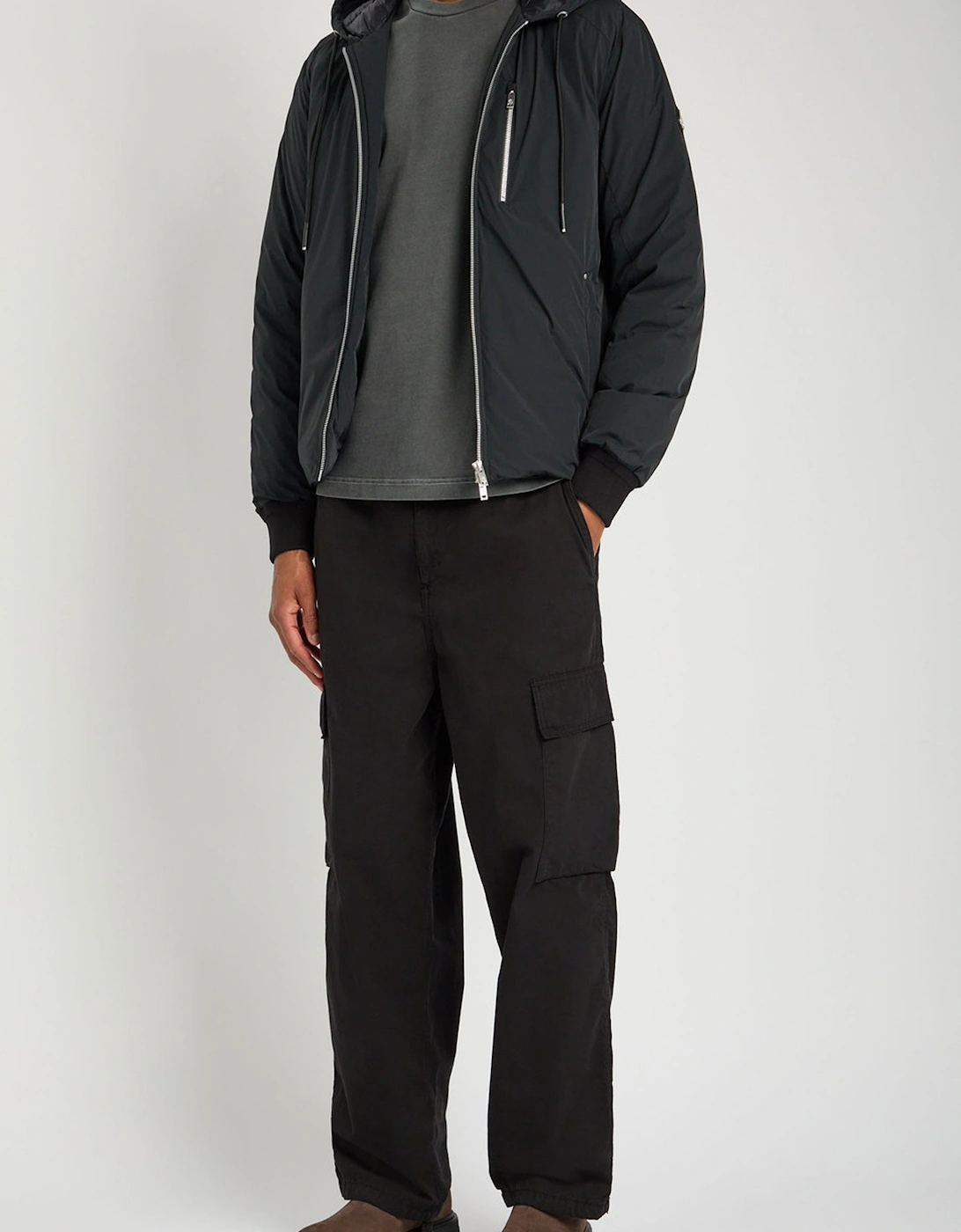 Northdale Jacket Black