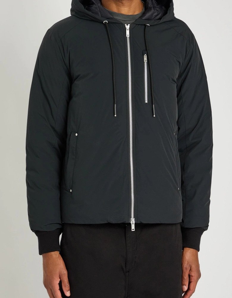 Northdale Jacket Black