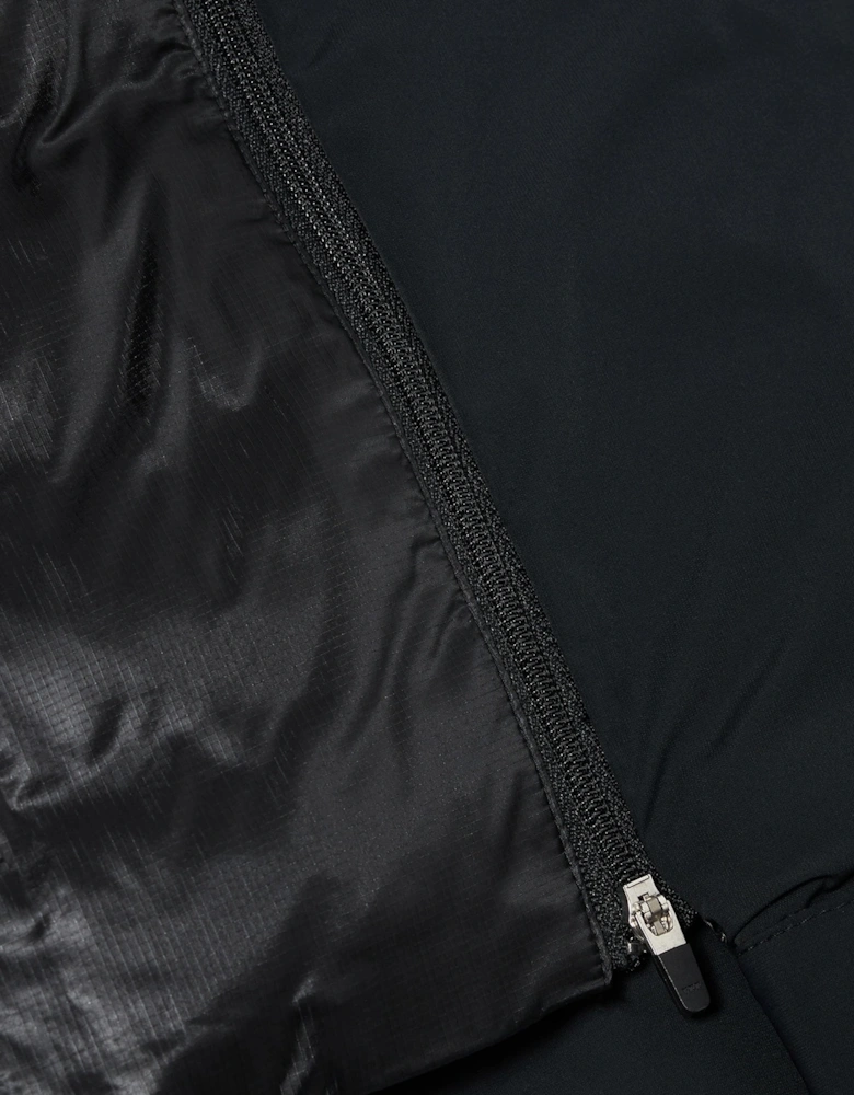 Brixton Trucker Jacket Black