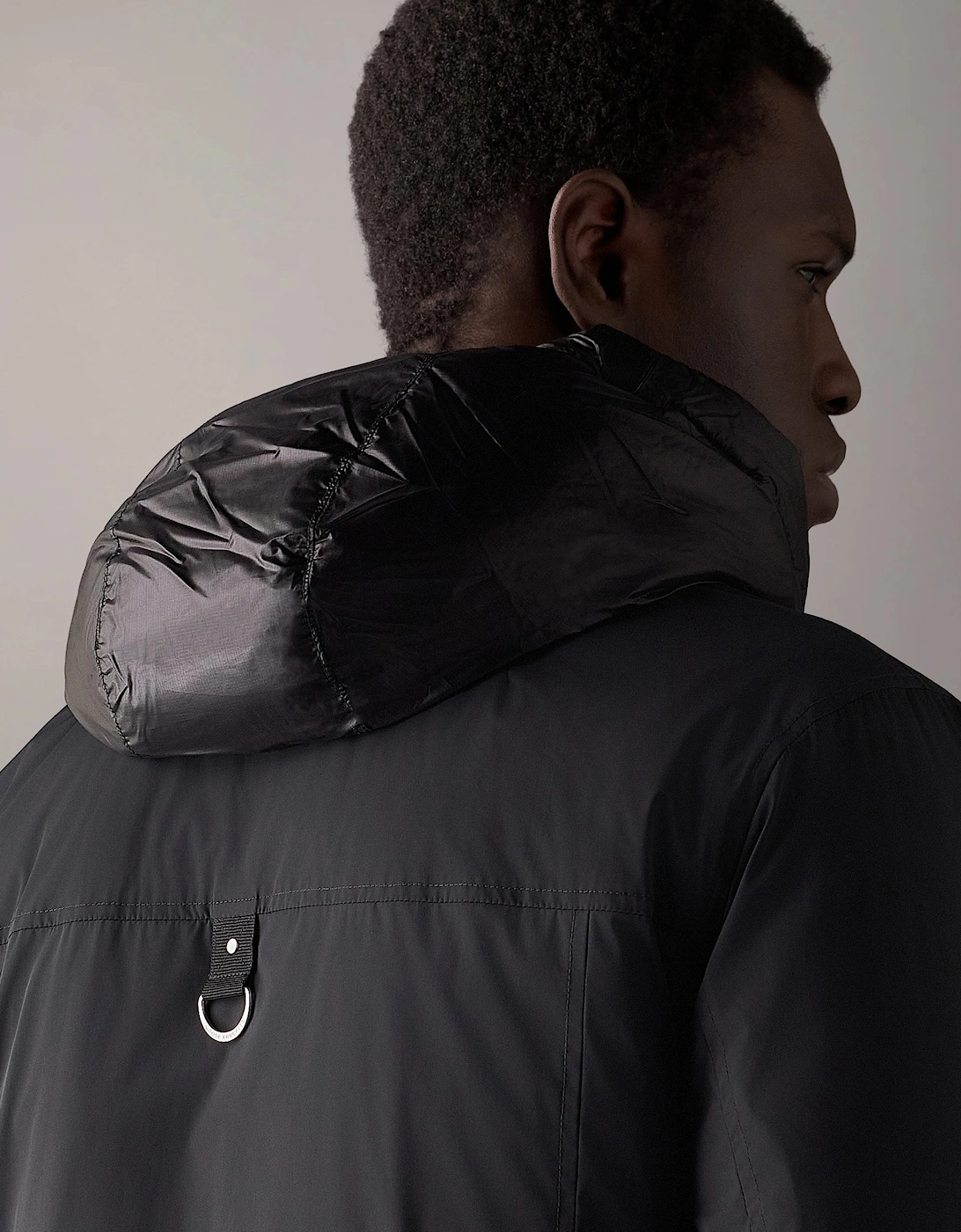 Brixton Trucker Jacket Black