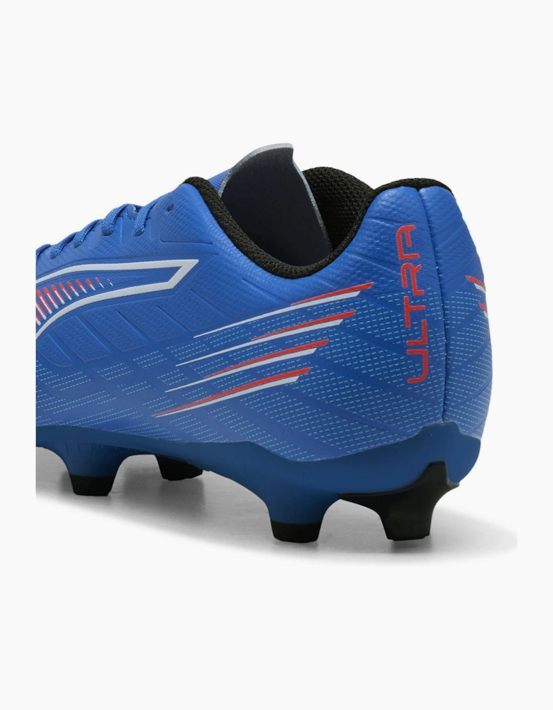 Ultra 6 Play Firm Ground Football Boots