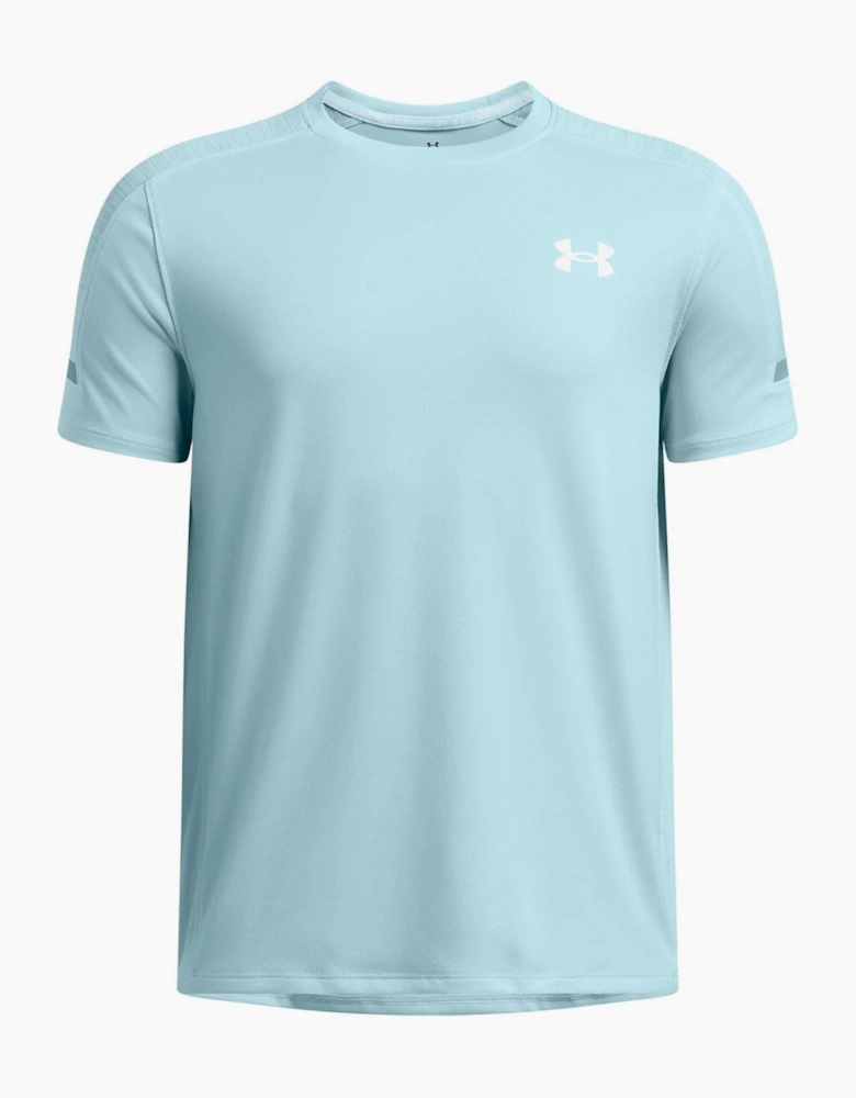 Tech Crew Neck Short Sleeve T-Shirt