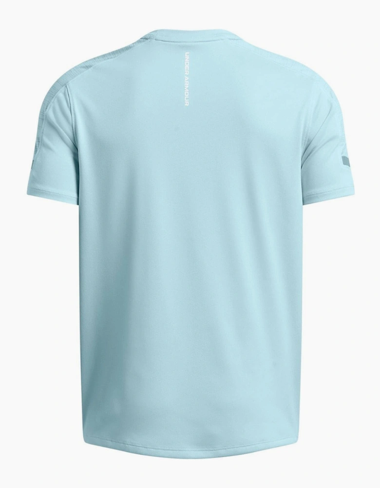 Tech Crew Neck Short Sleeve T-Shirt