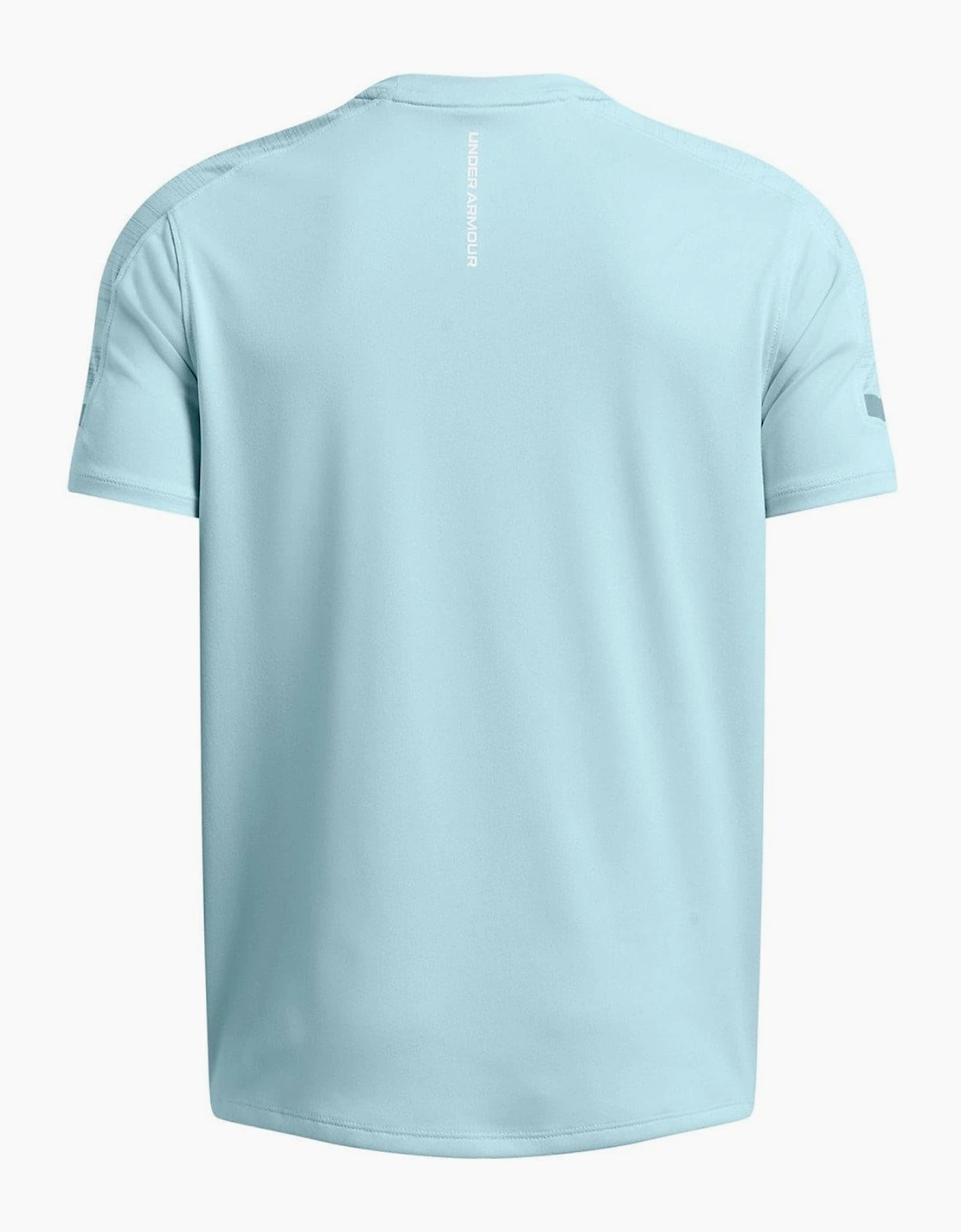 Tech Crew Neck Short Sleeve T-Shirt