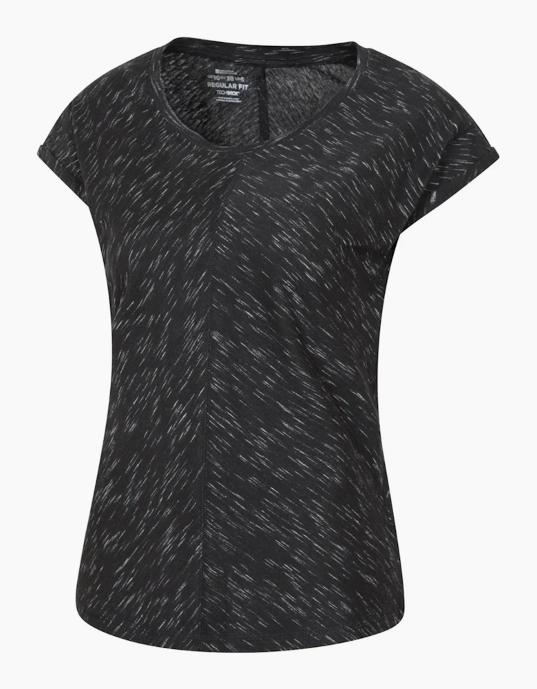 Mountain Warehouse Womens/Ladies Retreat T-Shirt