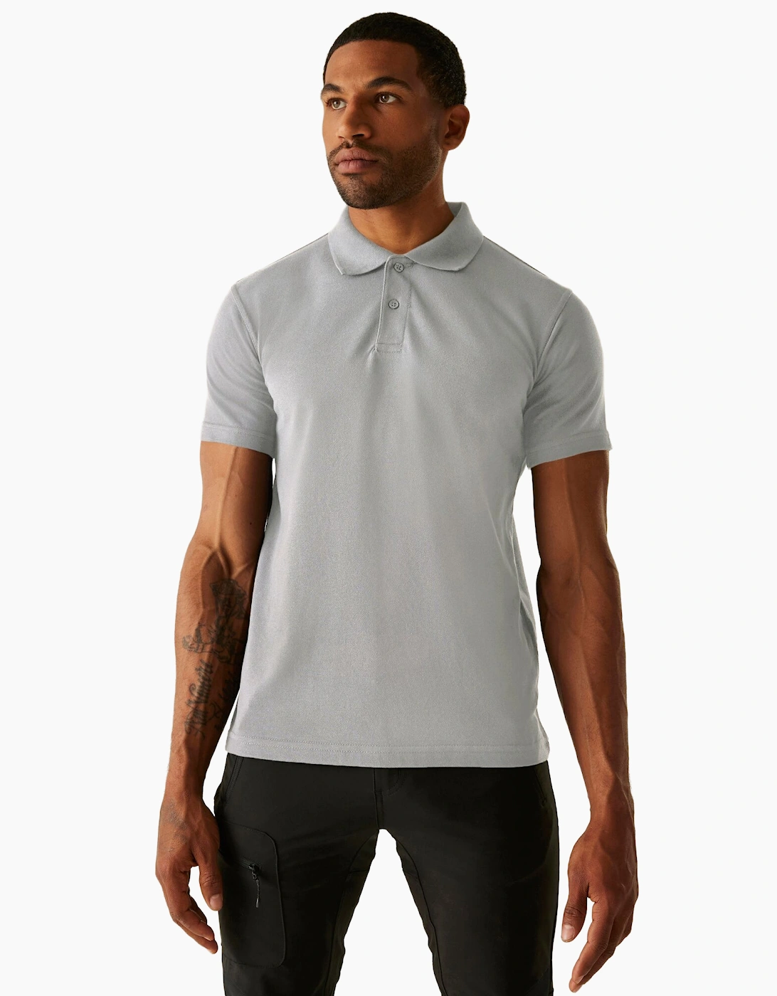 Regatta Professional Mens Pique Polo Shirt