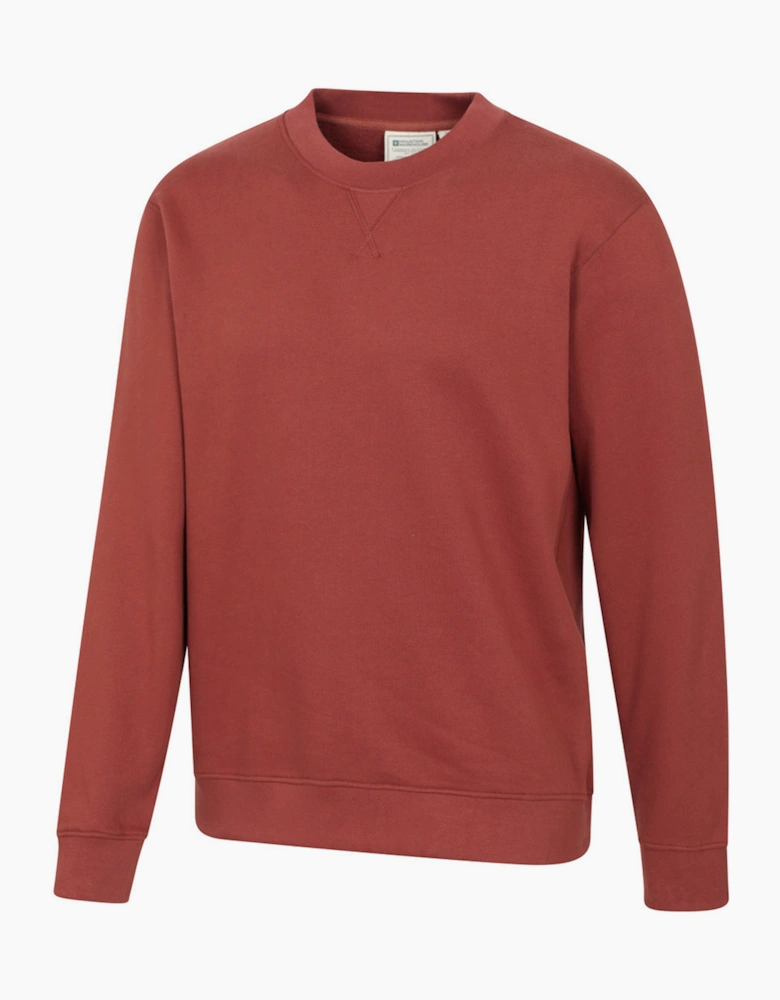 Mountain Warehouse Mens Hemsby Sweatshirt