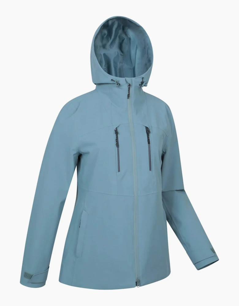 Mountain Warehouse Womens/Ladies Breeze Waterproof Jacket