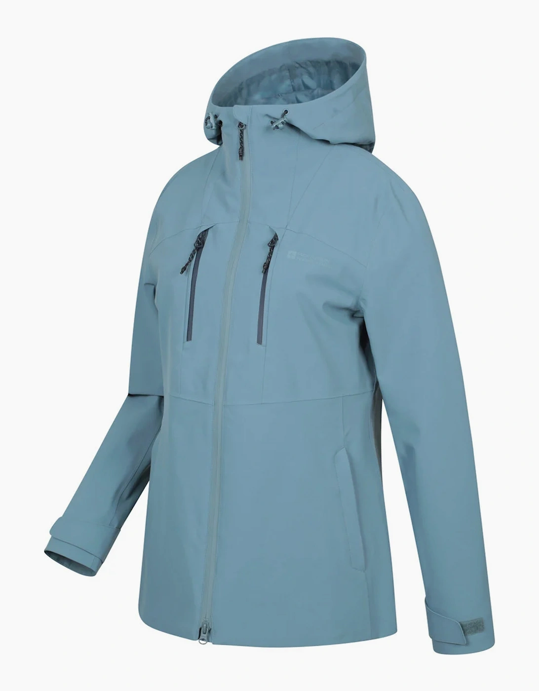 Mountain Warehouse Womens/Ladies Breeze Waterproof Jacket