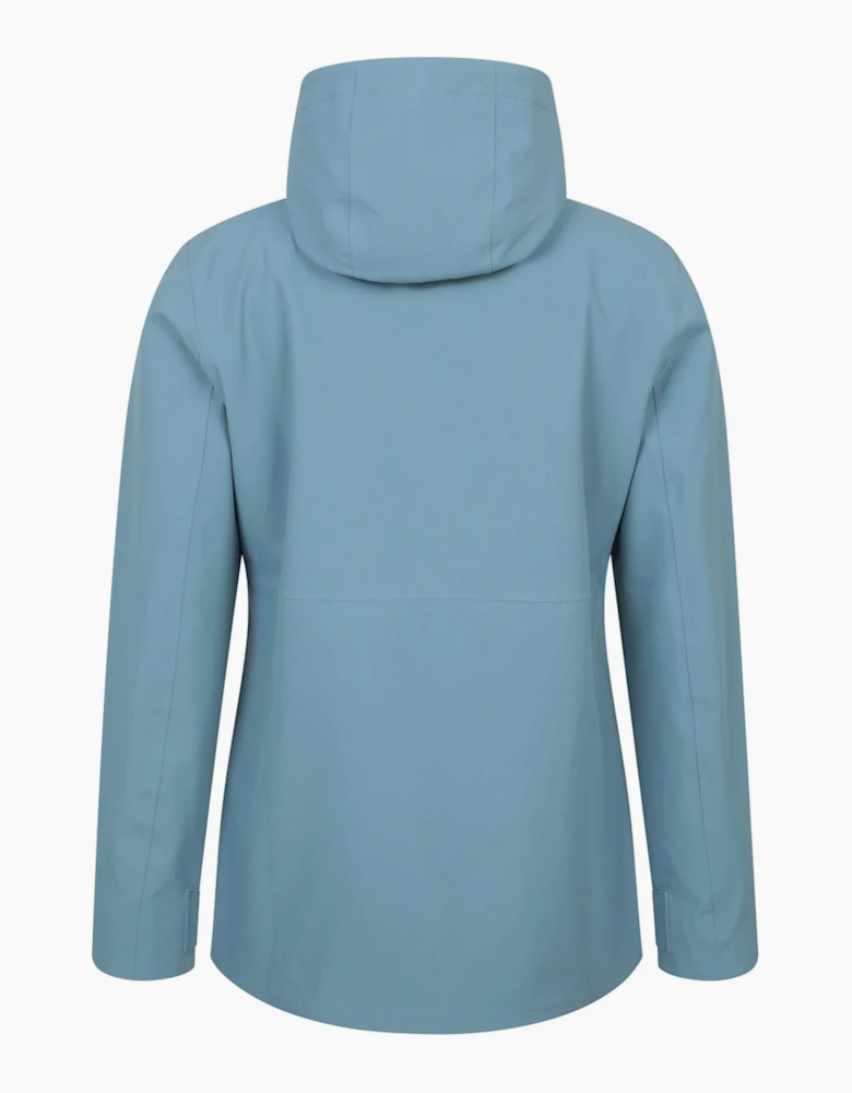 Mountain Warehouse Womens/Ladies Breeze Waterproof Jacket