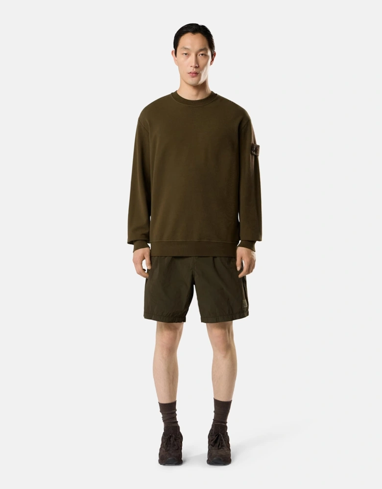 Ghost 6100069 Sweatshirt Green