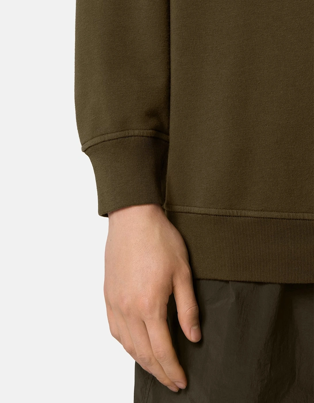 Ghost 6100069 Sweatshirt Green
