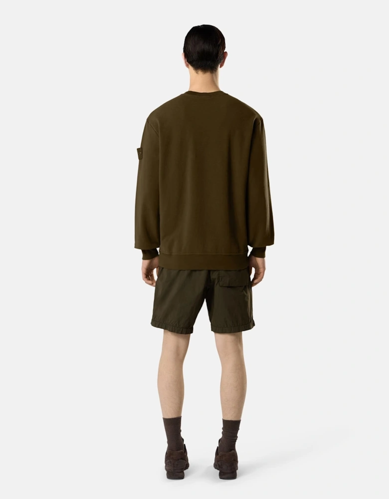 Ghost 6100069 Sweatshirt Green