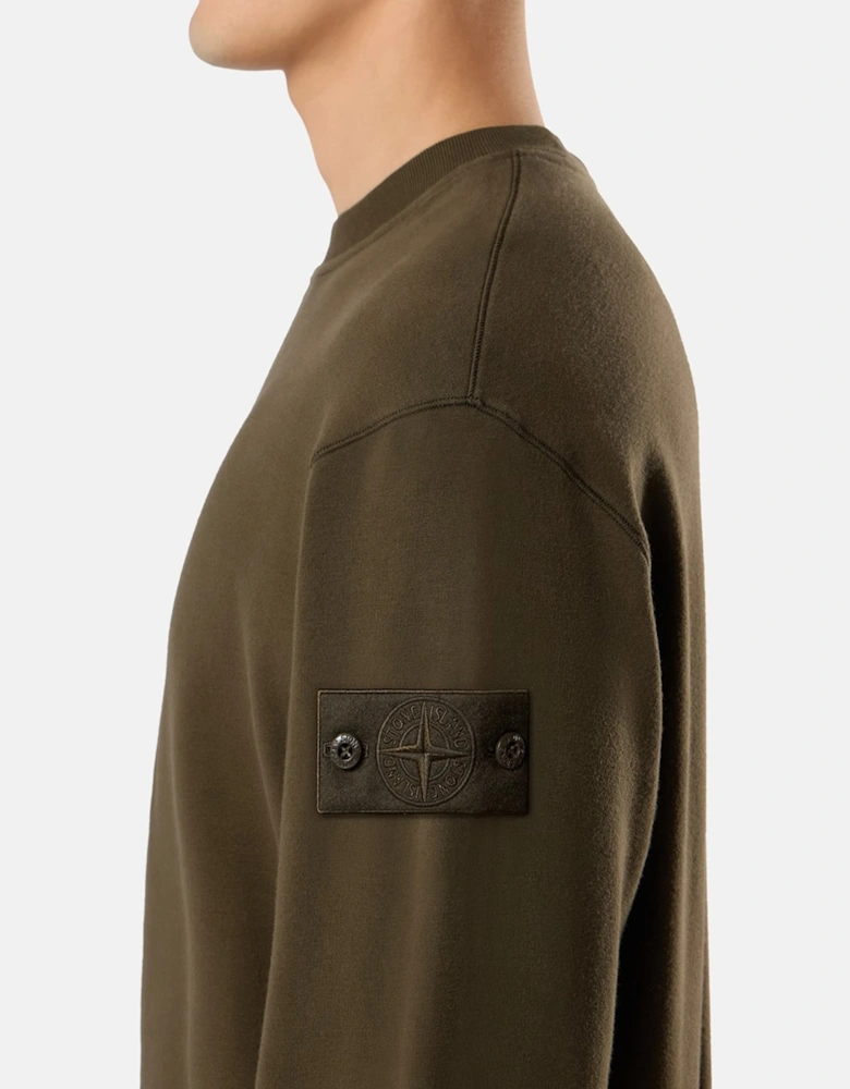Ghost 6100069 Sweatshirt Green