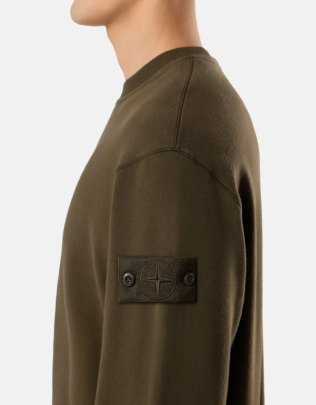 Ghost 6100069 Sweatshirt Green