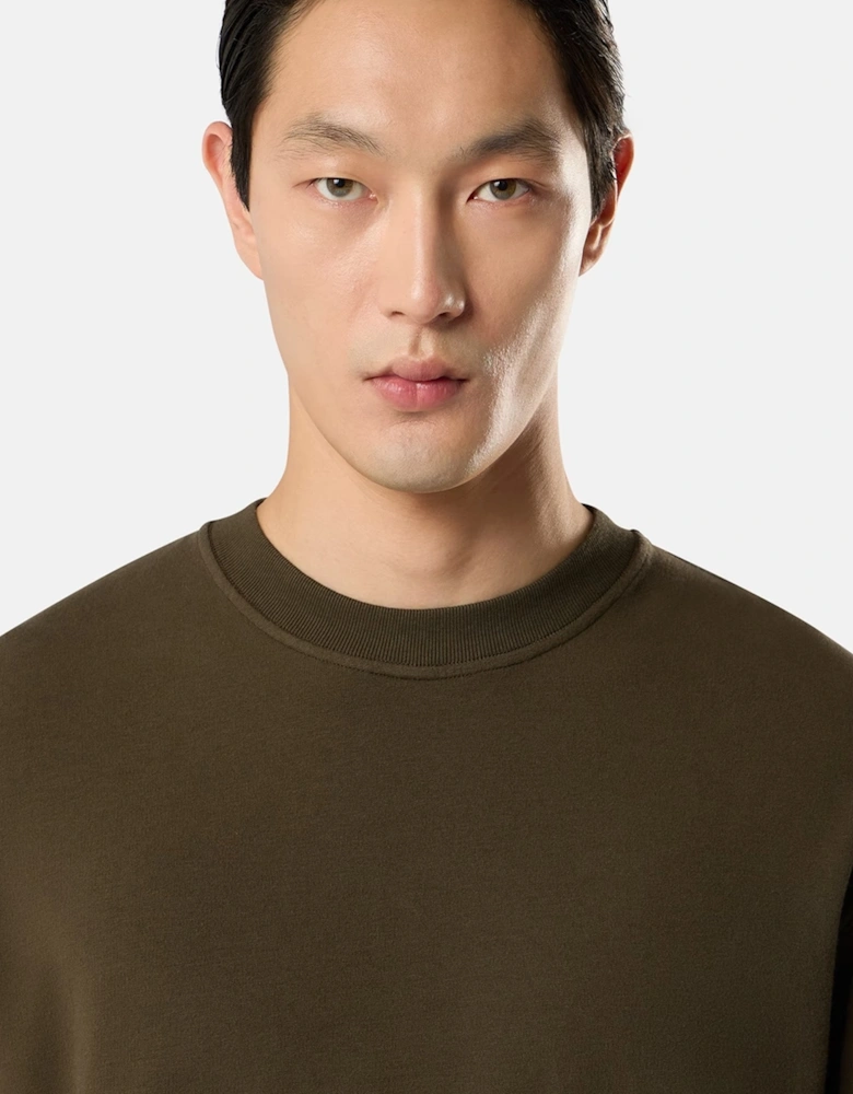 Ghost 6100069 Sweatshirt Green