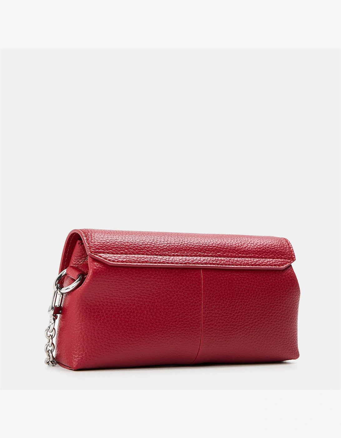 Womens Viv Mini Chain Pouch Clutch Bag