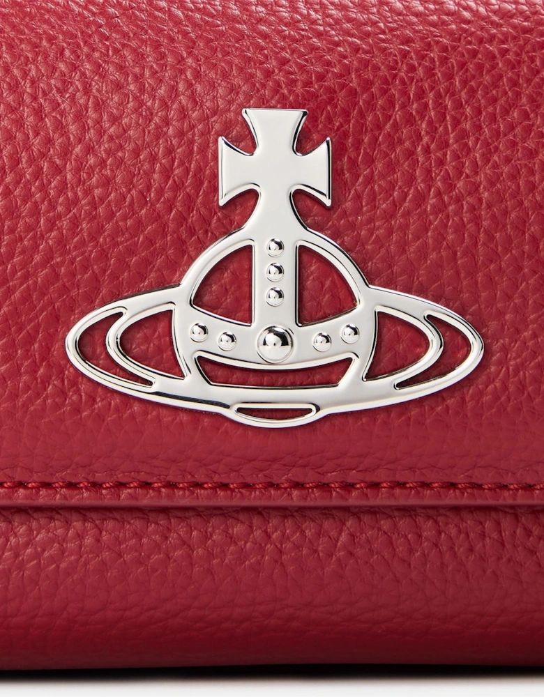 Womens Viv Mini Chain Pouch Clutch Bag