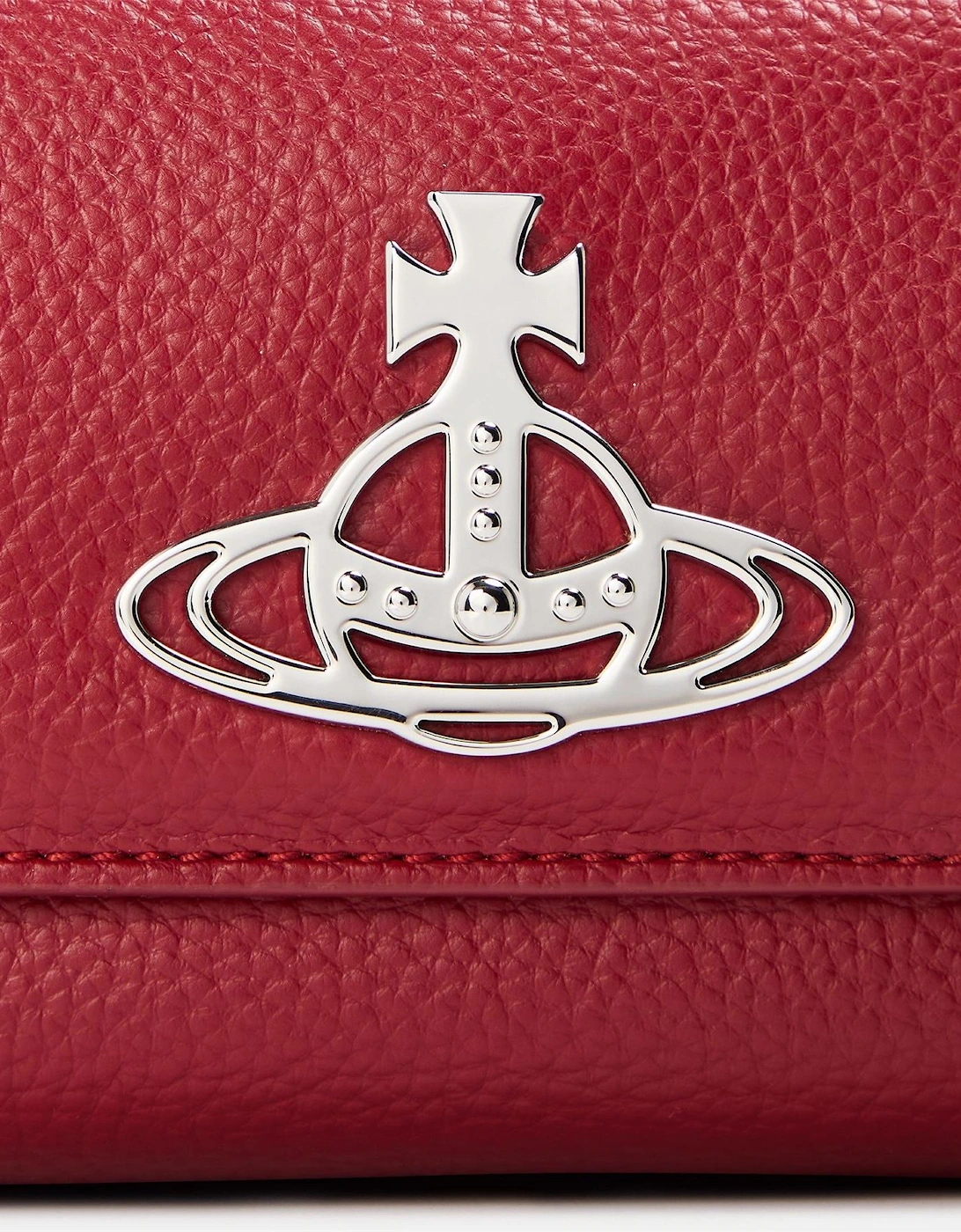 Womens Viv Mini Chain Pouch Clutch Bag